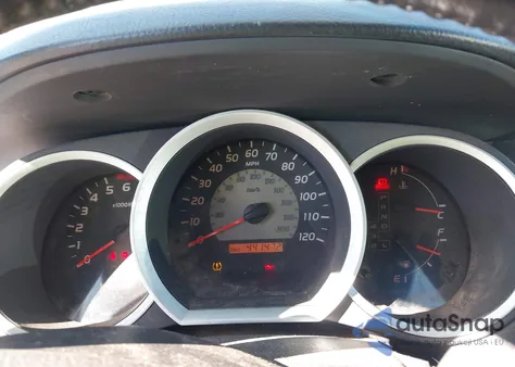 2009 Toyota Tacoma Base V6 from USA, damaged, VIN 3TMLU42N29M030872